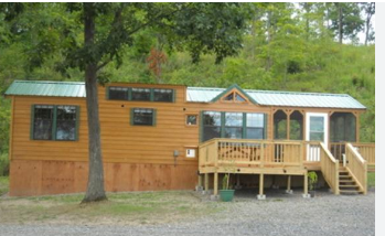 Wigwam Keuka Lake Campground