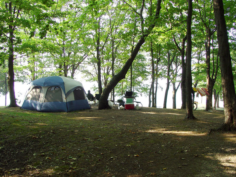 Big Bridge Campground