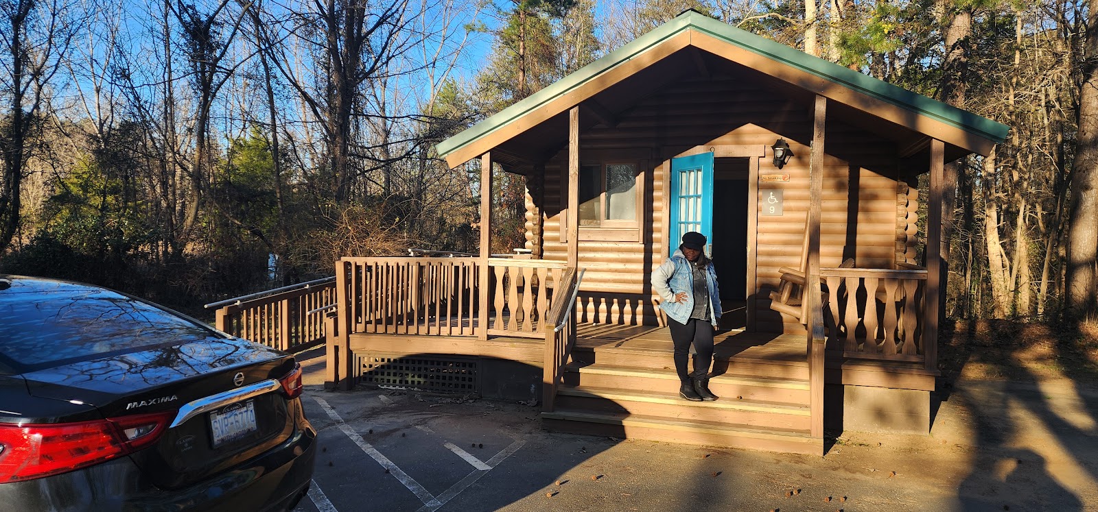 Paramount's Carowinds Campground