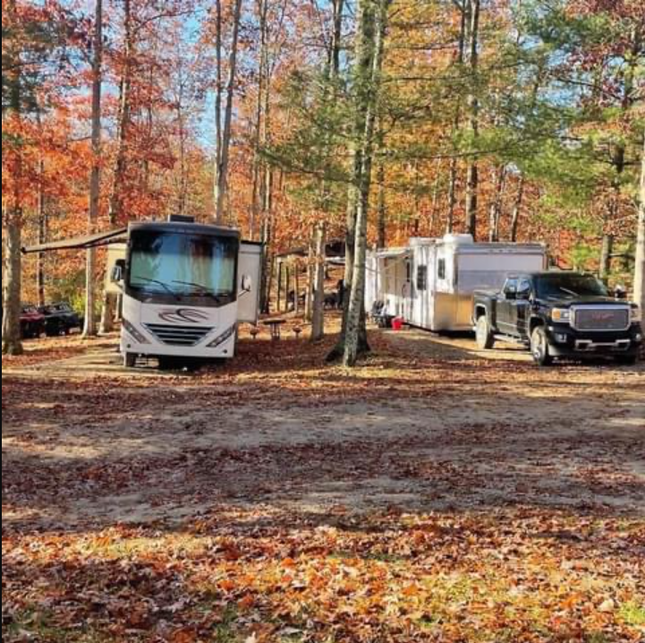 Laurel Creek Campground
