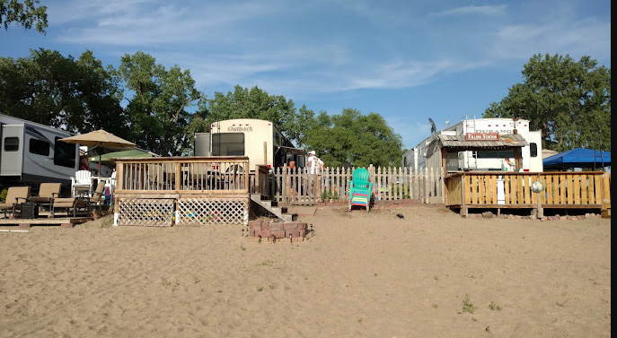 Linoma Beach Campground
