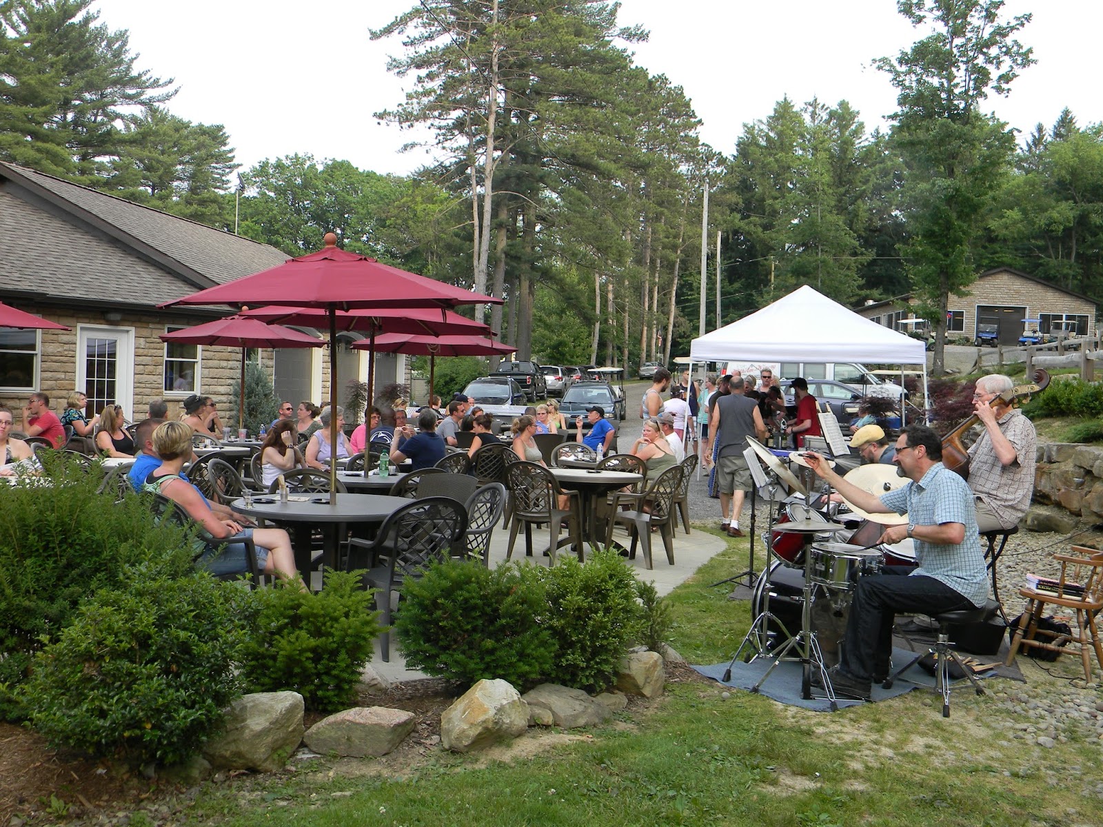 Forest Friends Campground