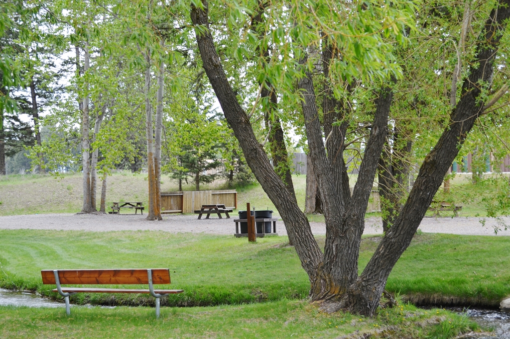 Rocky Mountain Hi RV Park & Campground
