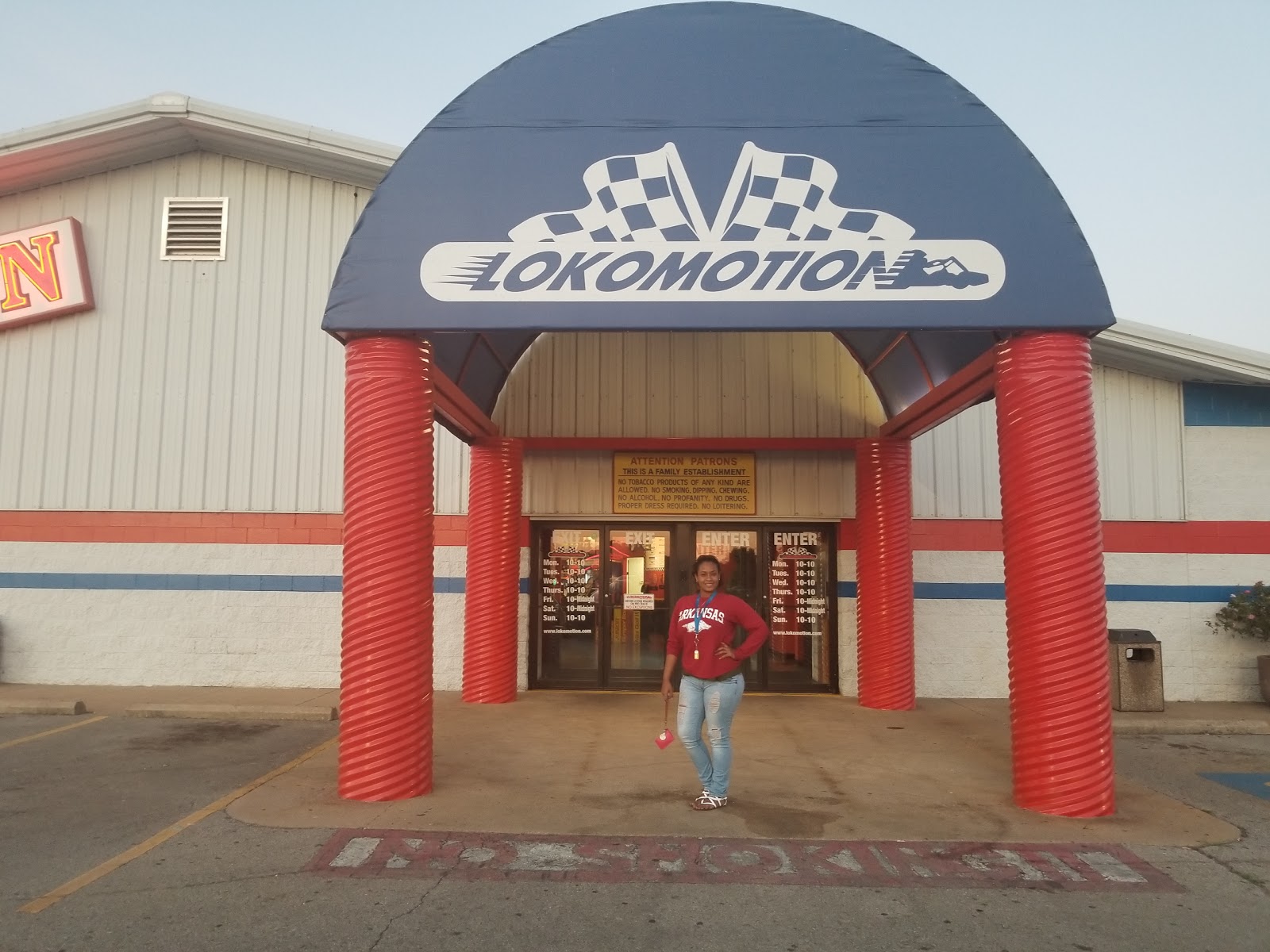 Lokomotion Family Fun Park