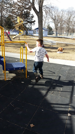 Morgan Park Campground