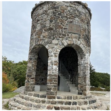 Camden Hills State Park