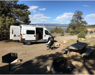 Chama River RV Park