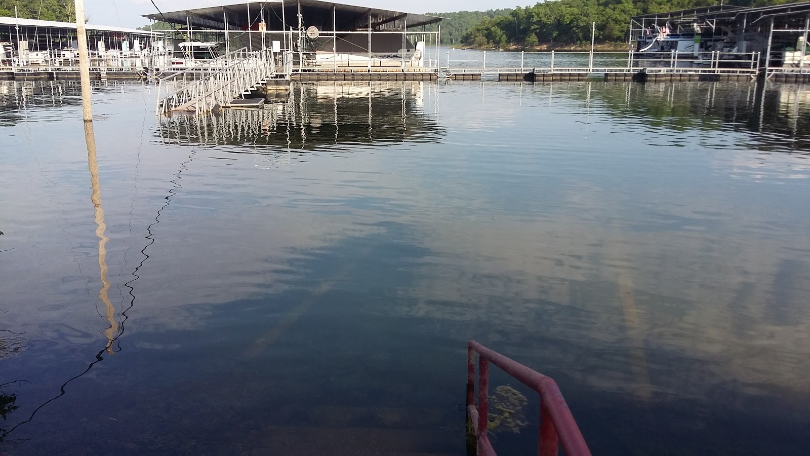 Buzzard Roost Harbor