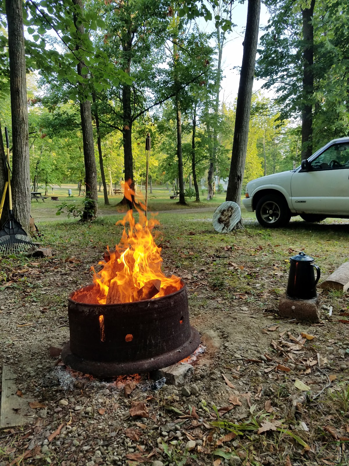 Rustic Lakes Campgrounds Inc
