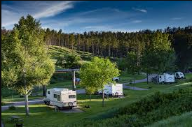 Gallagher Canyon State Recreation Area
