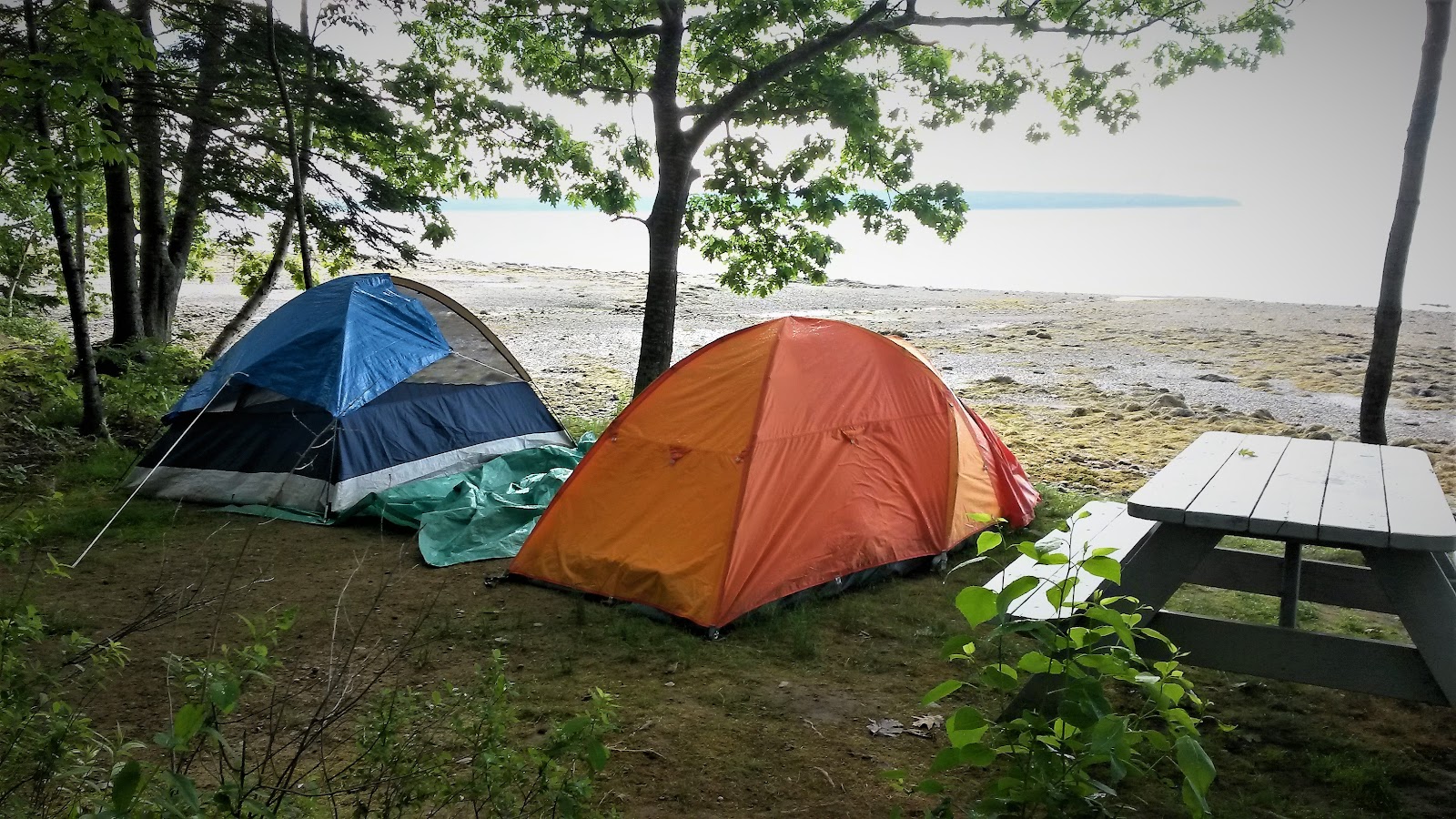 Searsport Shores Ocean Campground