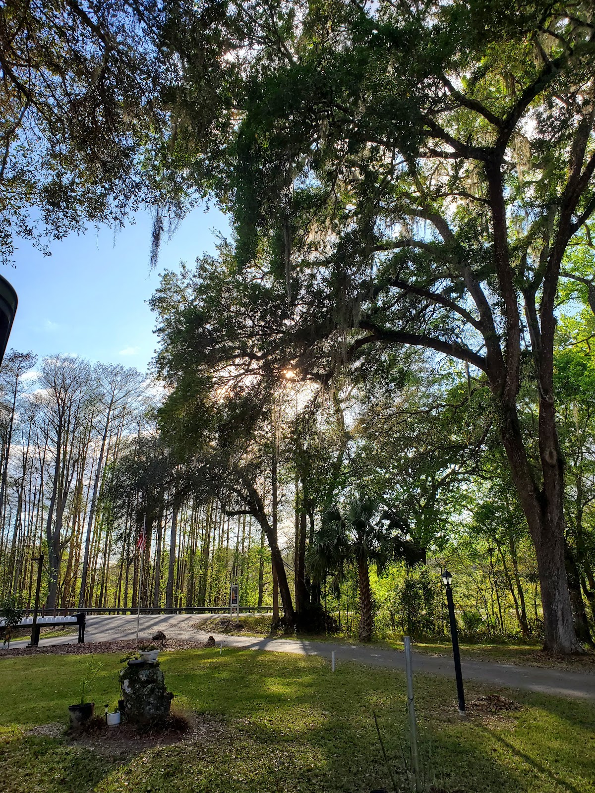 Battle Creek RV Park