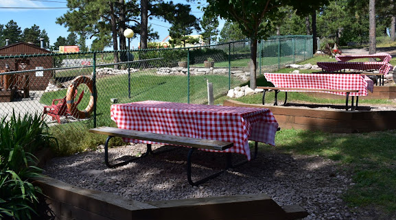 American Buffalo Resort