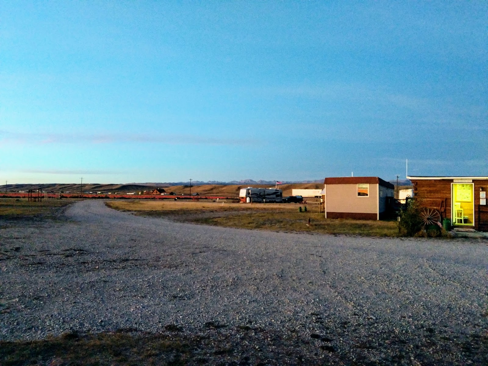 Wind River View Campground