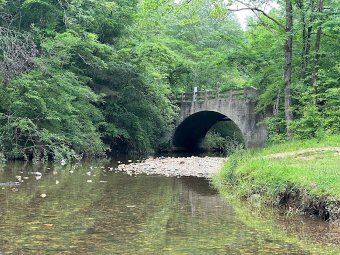 Gulpha Gorge Campground - Hot Springs National Park