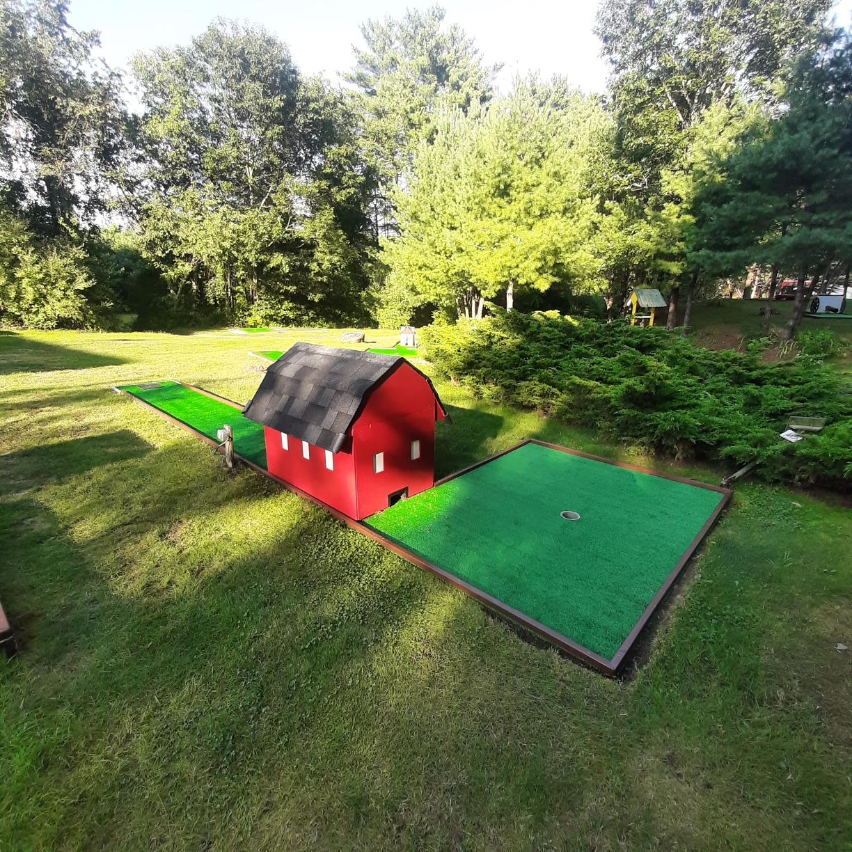 Epsom Valley Campground