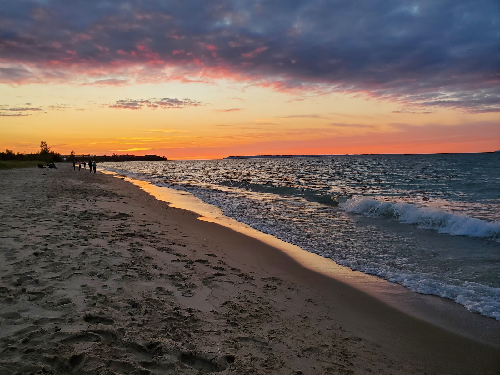 DH Day Campground - Sleeping Bear Dunes National Lakeshore