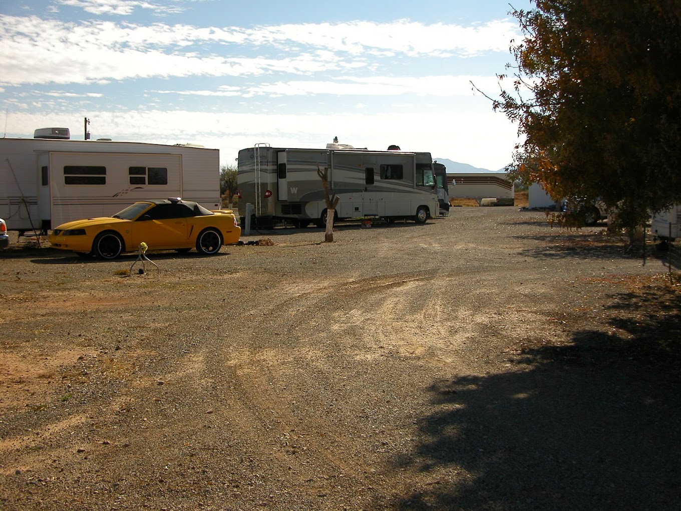Alaskan RV Park