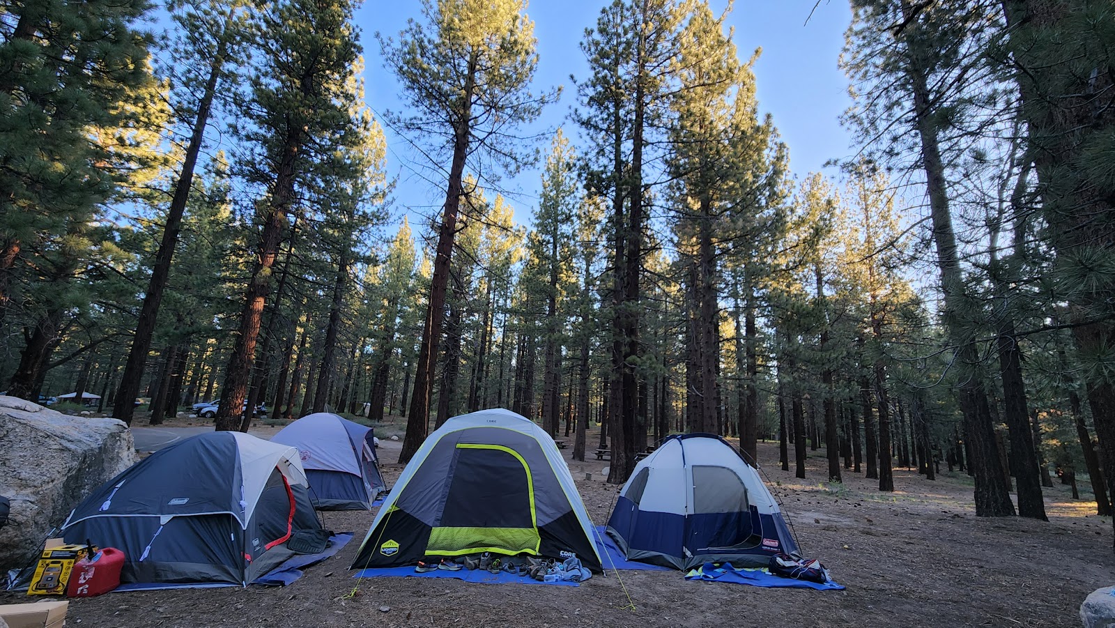 Pine Glen Campground