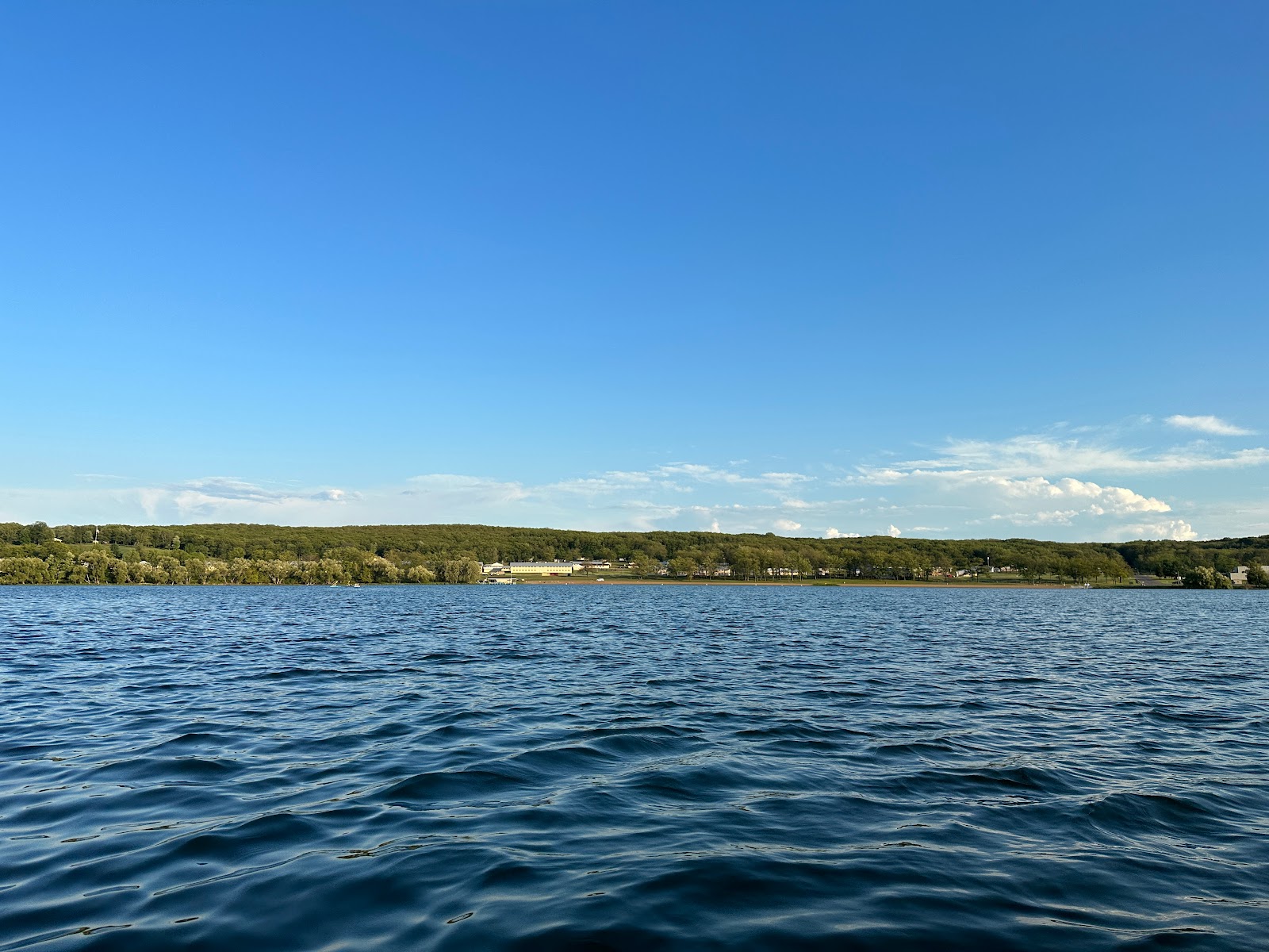 Camp Grayling Trailer Park