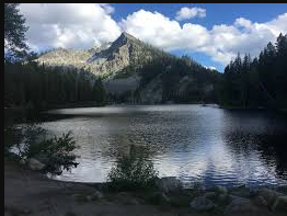 Paddy Flat Guard Station