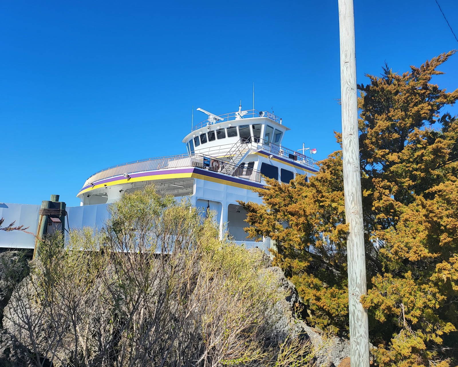 Cedar Island RV Park