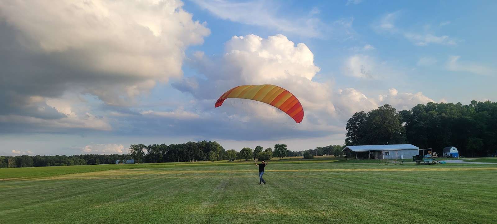 Percival Springs Airport Campground