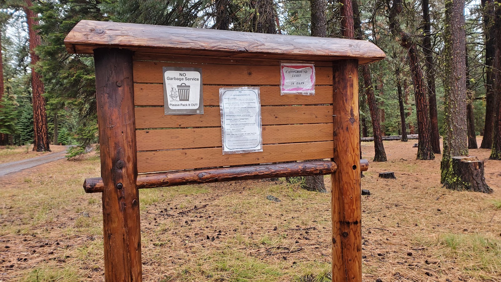 Barnhouse Campground