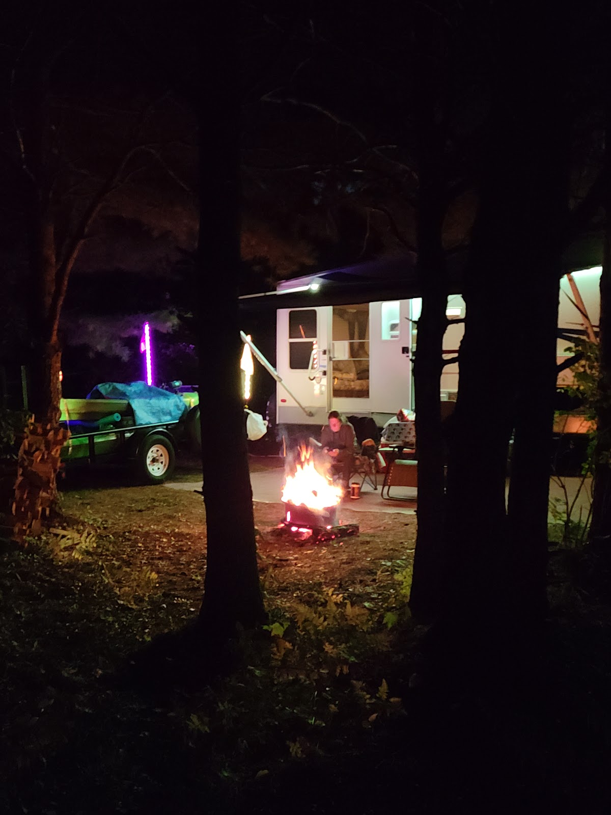 Tomahawk Campground and RV Park