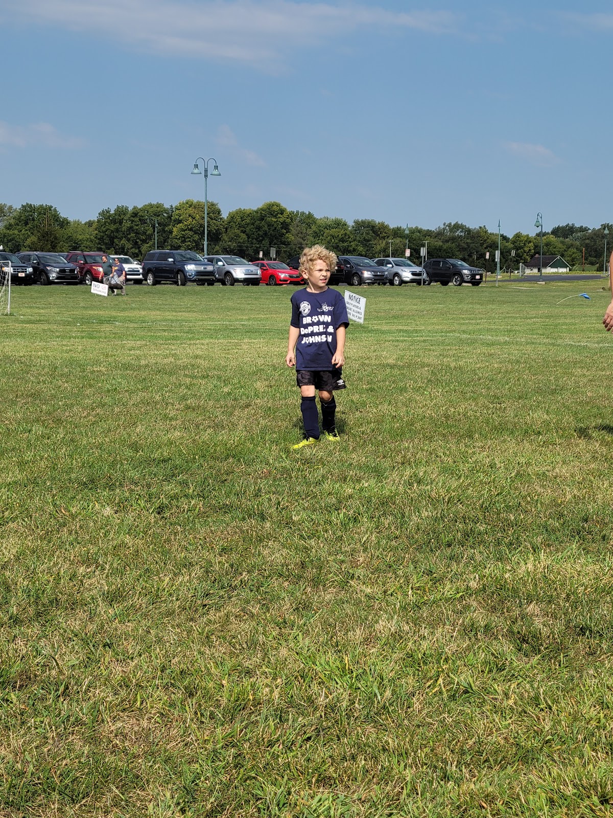 Blue River Memorial Park