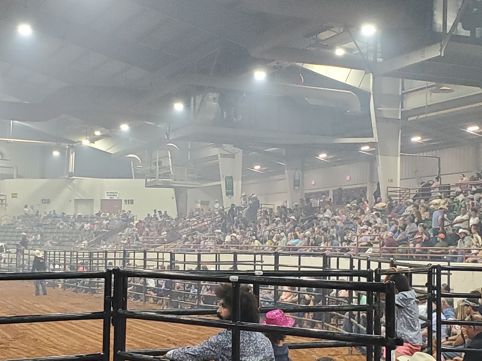 Forrest County Multi-Purpose