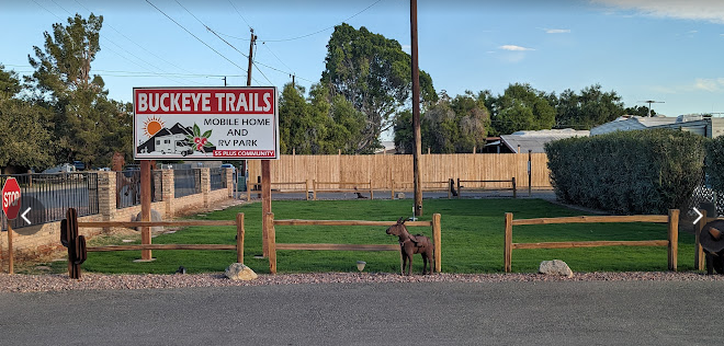 Buckeye Trails RV Resort (Age Restricted 55+)