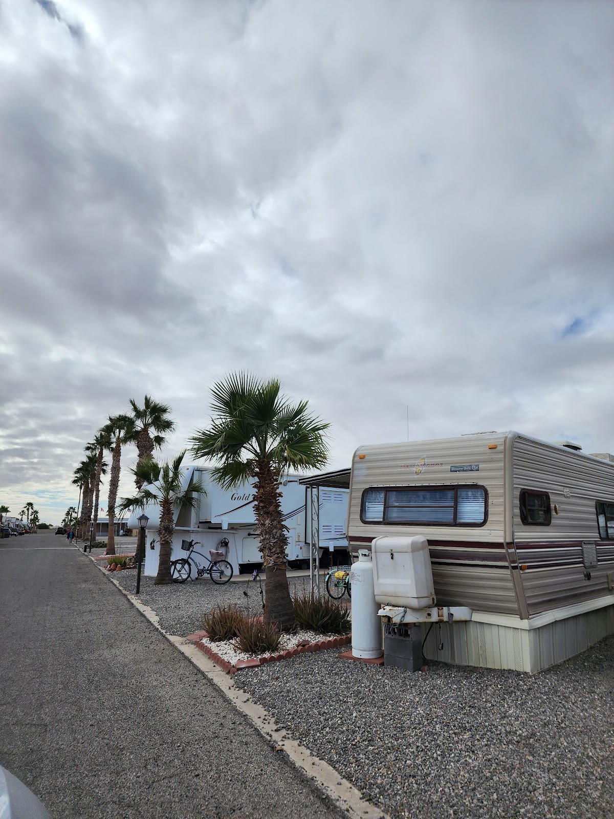 Caravan Oasis RV Park