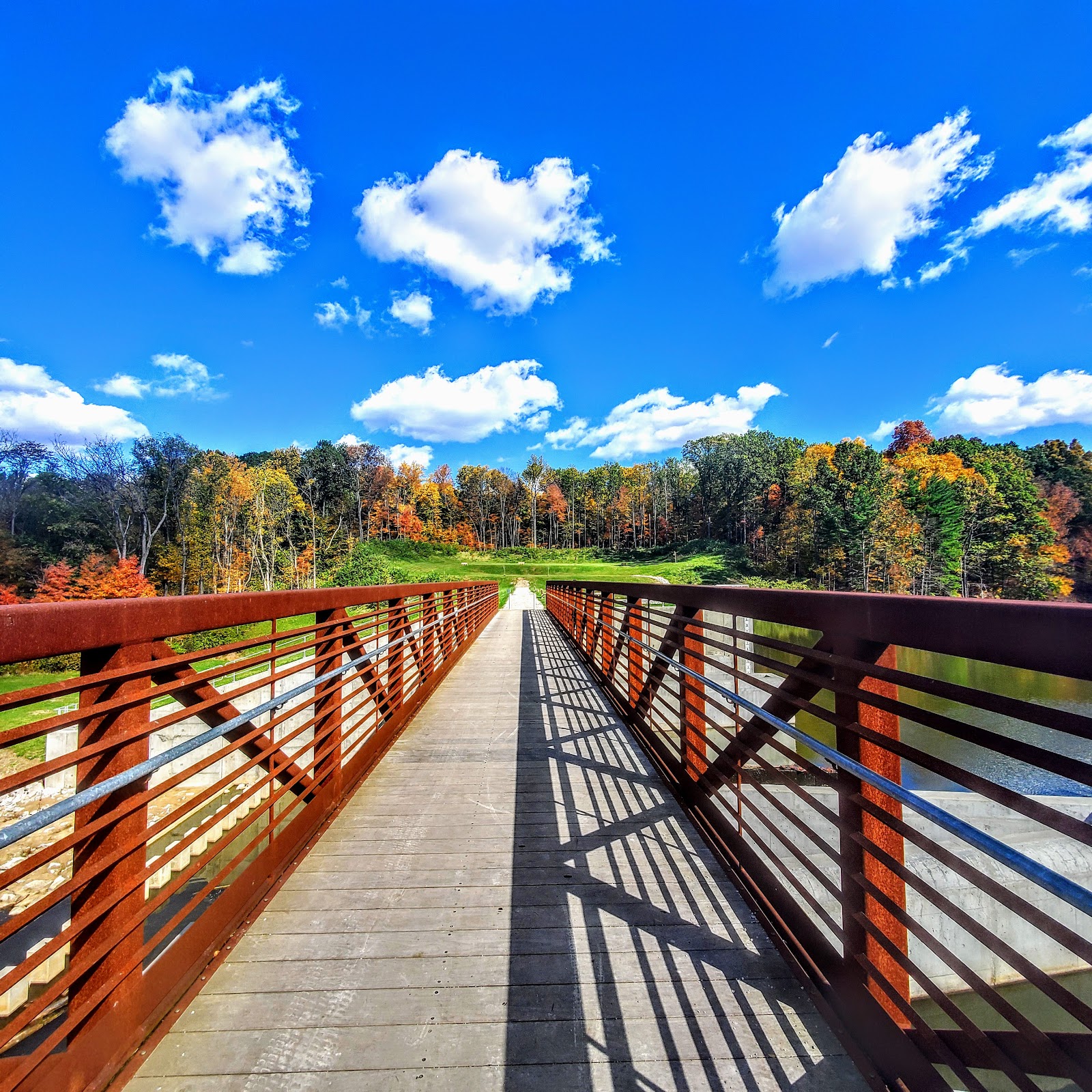 Mt. Gilead State Park