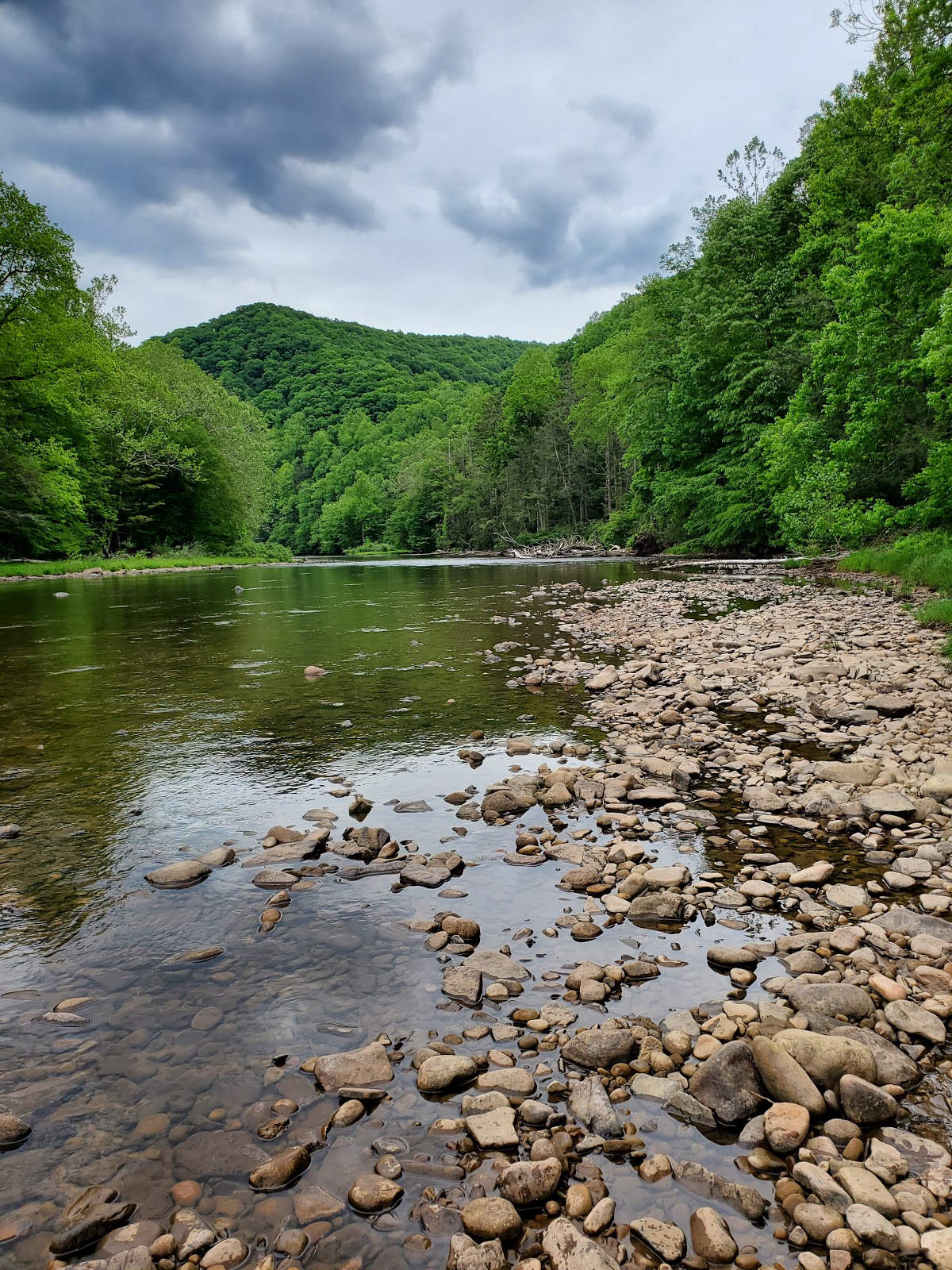 Stuart NF Campground