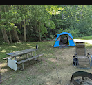 Tar Hollow State Park Logan Hollow Campground