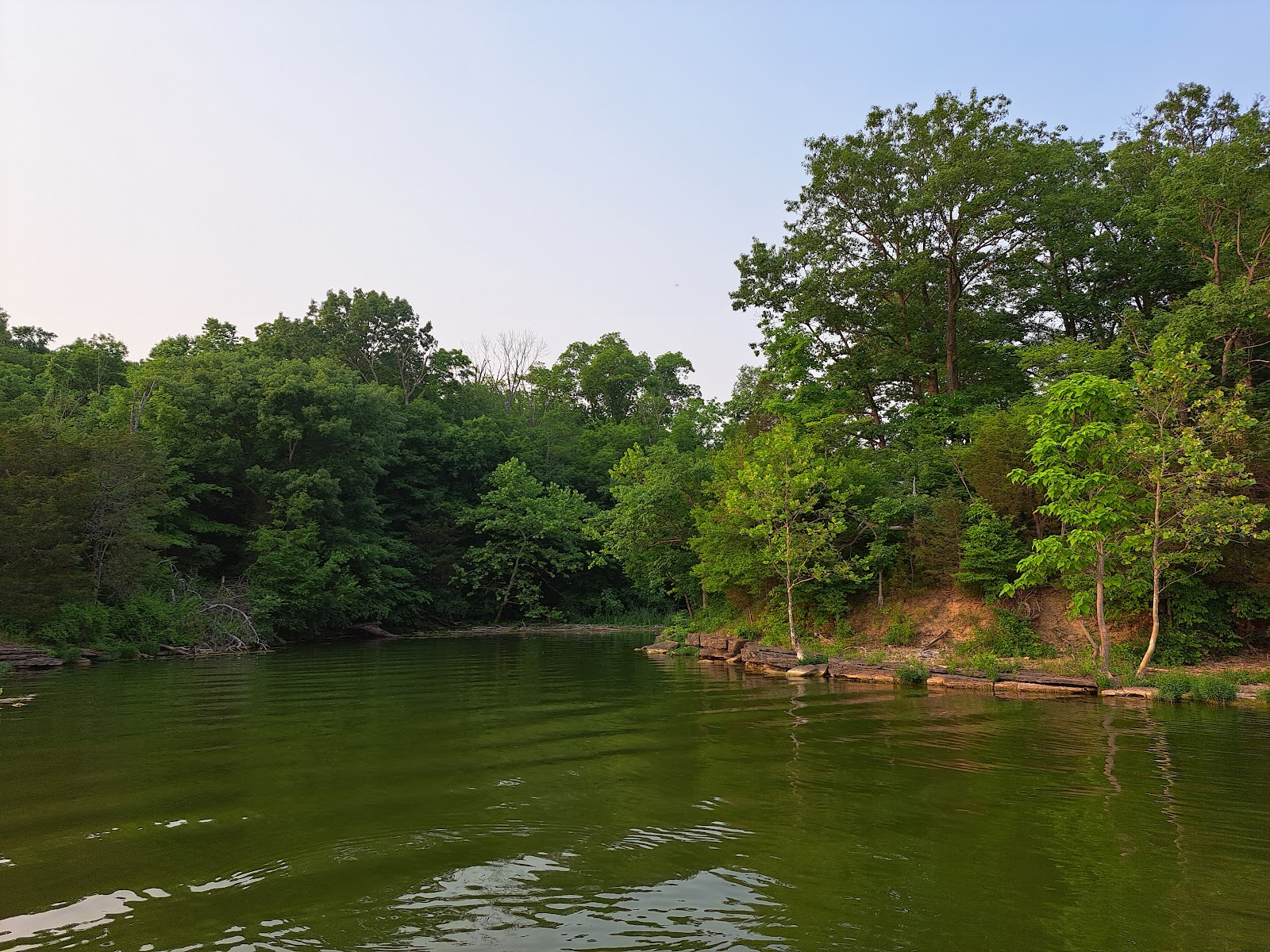 Rocky Fork State Park