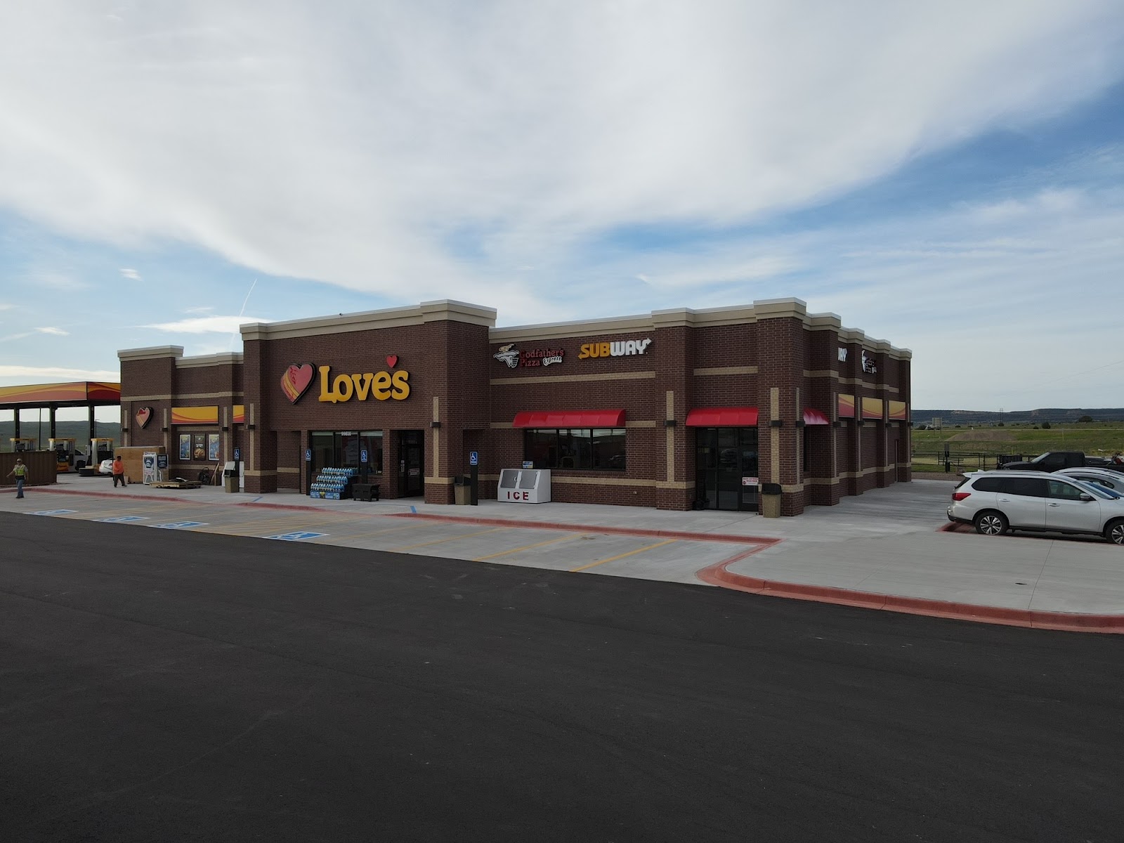 Love’s RV Stop – Walsenburg