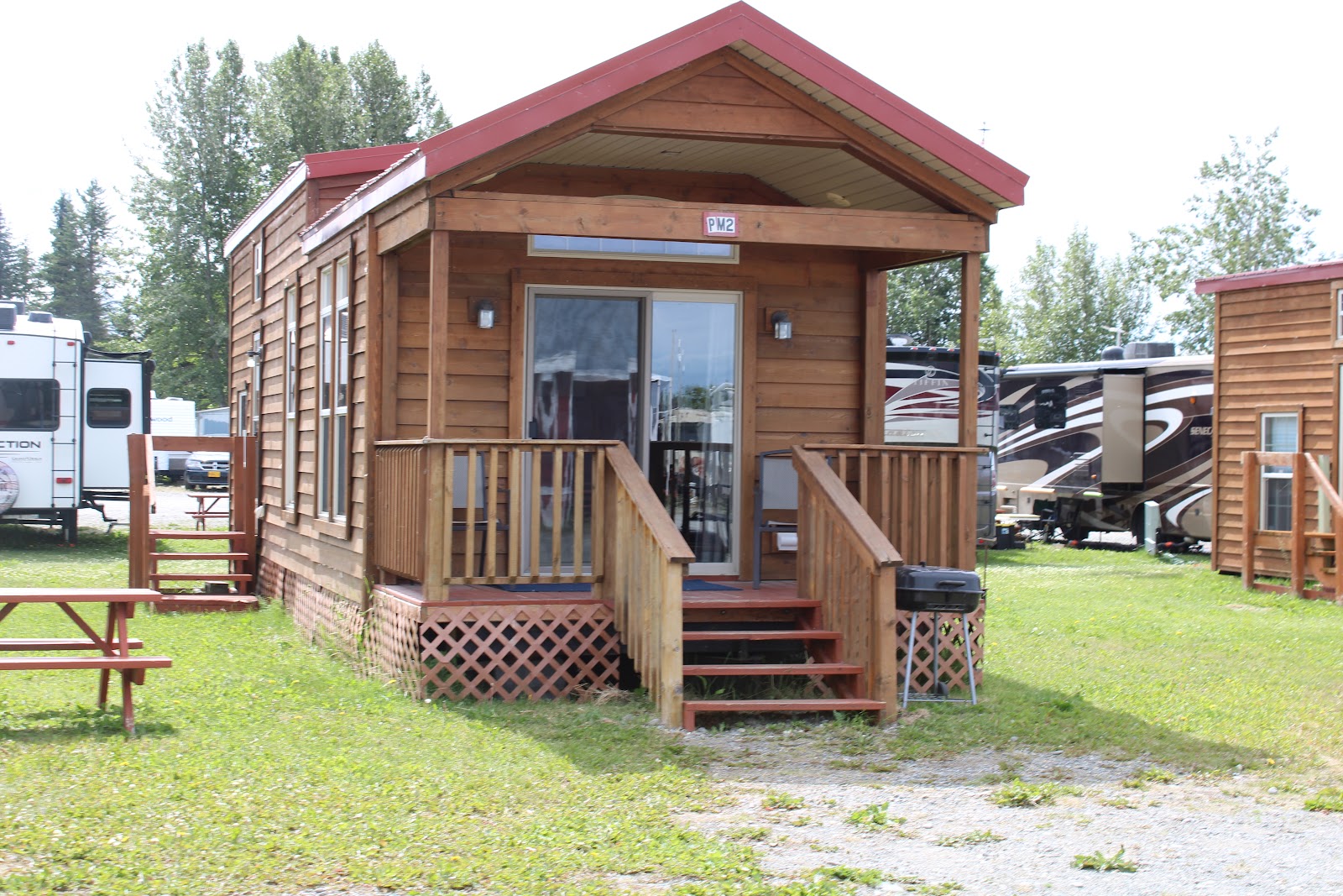 Alaskan Angler RV Resort & Cabins