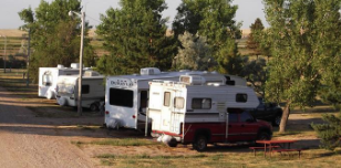 American RV Park & Kamp