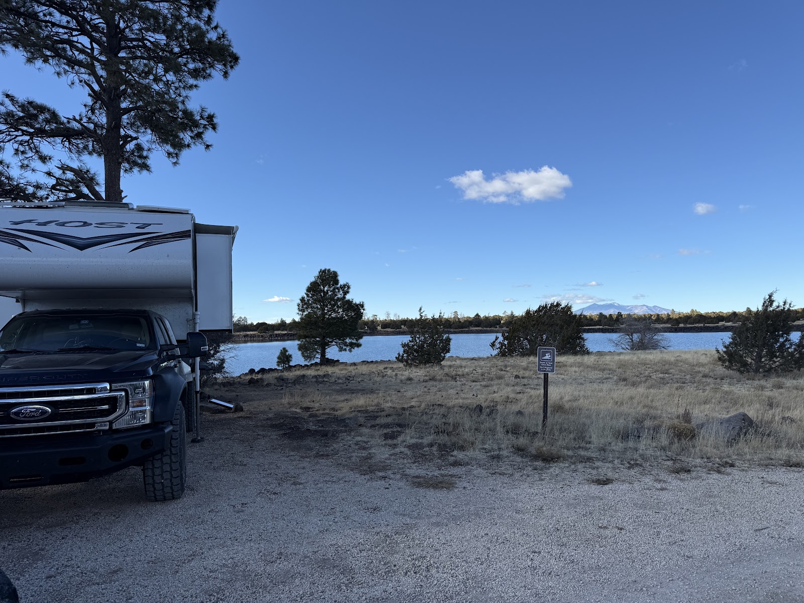 Forked Pine Campground