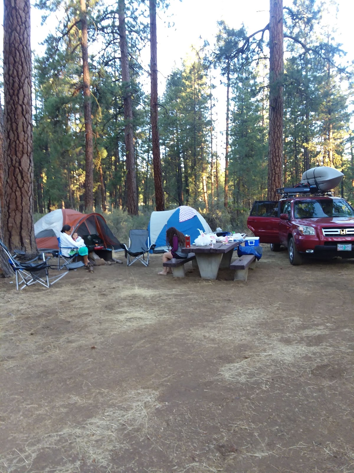 Indian Ford Campground