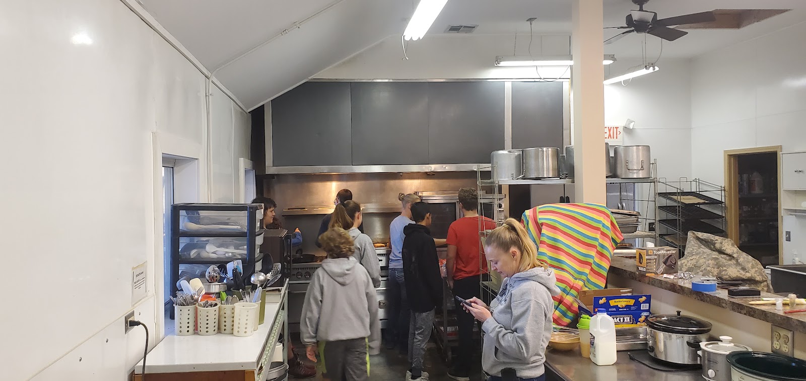 Mission Lake Campground