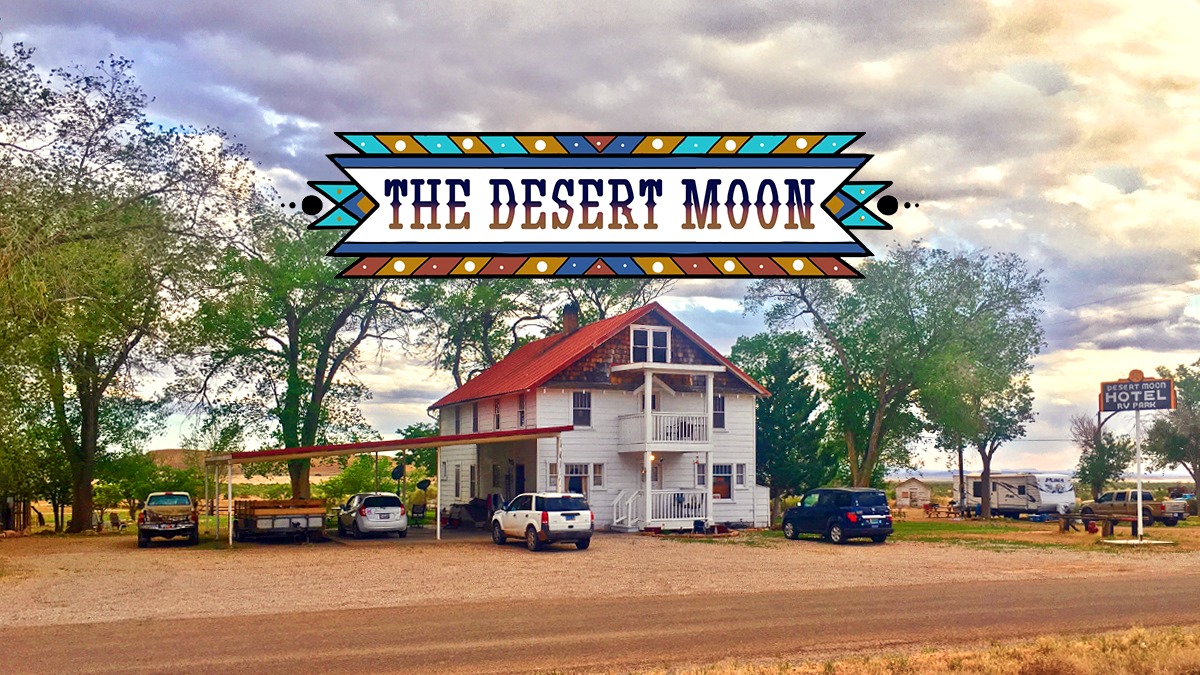 Desert Moon Hotel and RV Park