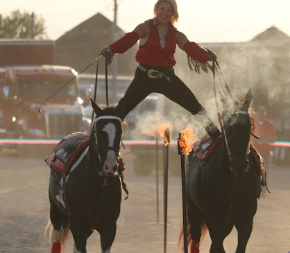 Hardin County Fairground