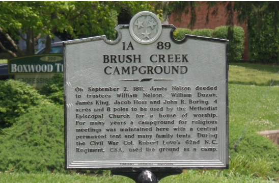 Brush Creek Campground