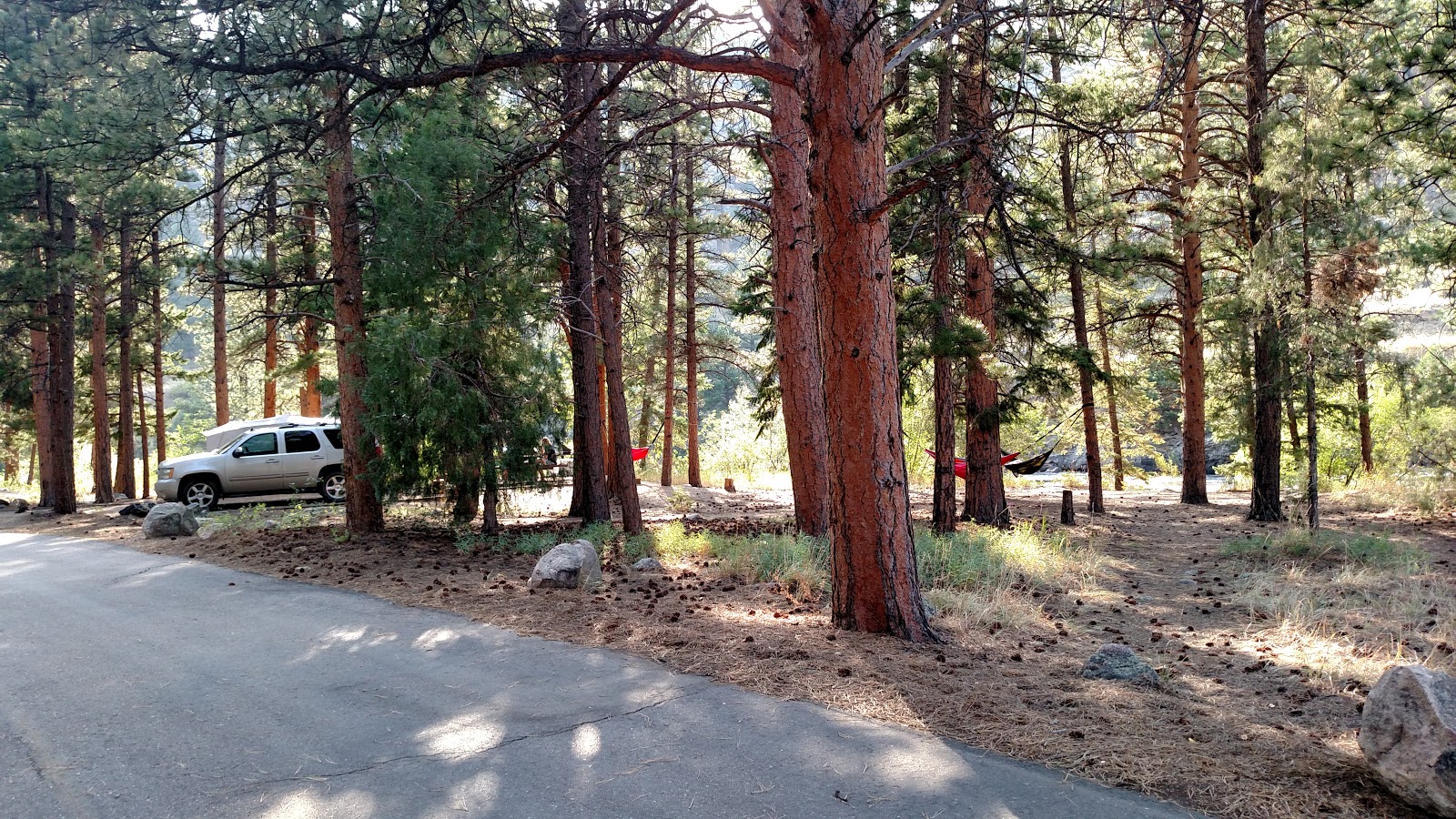 Mountain Park Campground-Roosevelt Nat'l. Forest