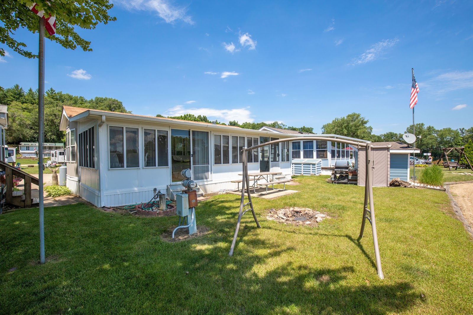 Lake Louise RV Resort