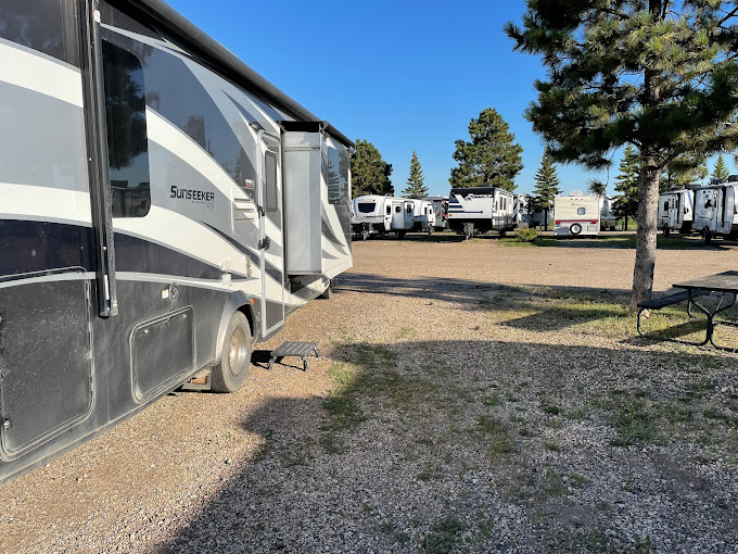 Swenson's Valley View RV Park