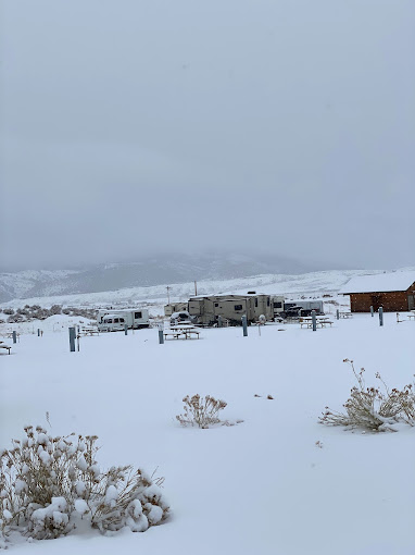 Trail and Hitch RV Park and Tiny Home Hotel